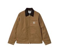 Detroit Jacket Brown Tobacco Warm Comfortable - male - Carhartt Wip - Winter Jackets - Brown - L - Jackets L