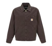 Detroit Jacket - male - Carhartt Wip - Denim Jackets - Brown - S - Jackets S