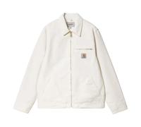 Detroit Jacket - male - Carhartt Wip - Light Jackets - White - L - Jackets L