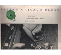 Detroit Junior - Living Chicago Blues 6 [VINYL]