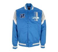 Detroit Lions Bomber Jacket NFL Team Colors - male - Mitchell & Ness - Bomber Jackets - Blue - XL - Jackets XL