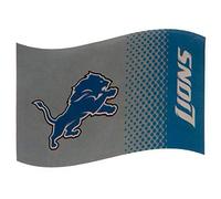 Detroit Lions Flag FD