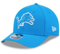 New Era 9Forty M-Crow Snapback Cap - Detroit Lions sky blue