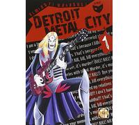 DETROIT METAL CITY #01 - DETRO
