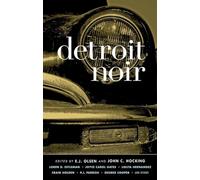 Detroit Noir (Akashic Noir Series)