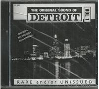Detroit Original Sound - Detroit Original Sound 1 / Various