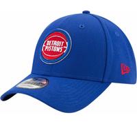 Detroit Pistons Cap Adjustable League New Era 9forty Blue