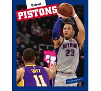 Detroit Pistons (Insider's Guide to Pro Basketball)
