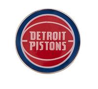Detroit Pistons NBA Team Logo Enamel Made of Metal (Lapel Pin)