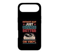 Detroit Rap Just Sounds Better On Vinyl Case for iPhone Air
