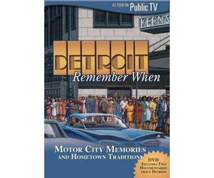 Detroit Remember When 1 & 2 [DVD] [1996] [Region 1] [US Import] [NTSC]