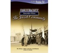 Detroit Remember When: The Jewish Community [DVD] [2009] [Region 1] [US Import] [NTSC]