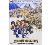 Detroit Rock City (New Line Platinum Series) (DVD) Giuseppe Andrews (US IMPORT)