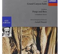 Detroit So - Grofe/Gershwin;Grand Canyon