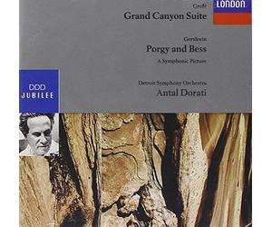 Detroit So - Grofe/Gershwin;Grand Canyon
