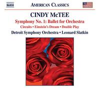 Detroit So:Slatkin - McTee: Symphony No. 1