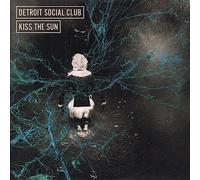 Detroit Social Club - Kiss the Sun Ep [10" VINYL]
