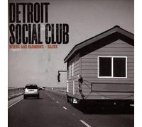Detroit Social Club - Rivers & Rainbows/Silver [7" VINYL]