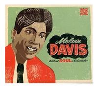 Detroit Soul Ambassador by Melvin Davis (2011-02-01)