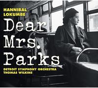 Detroit So:Various - Lokumbe: Dear Mrs Parks