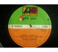 Detroit Spinners - Cupid - I've Loved You For A Long-12"