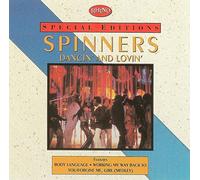 Detroit Spinners - Dancin & Lovin