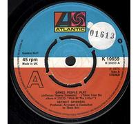 DETROIT SPINNERS - Games People Play