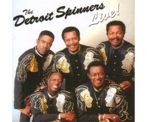 Detroit Spinners - Live!