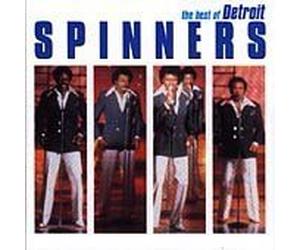 Detroit Spinners - The Best Of Detroit Spinners