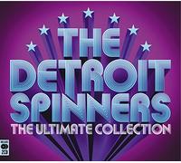 Detroit Spinners - The Ultimate Collection