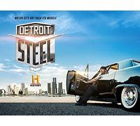 Detroit Steel Season 1