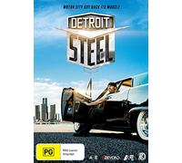 Detroit Steel | Vintage Cars | Documentary | NON-UK Format | Region 4 Import - Australia