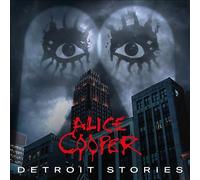 Alice Cooper – Detroit Stories – CD – earMUSIC
