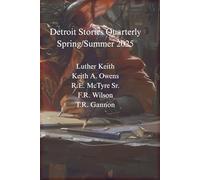 Detroit Stories Quarterly