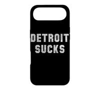 DETROIT SUCKS Case for iPhone Air