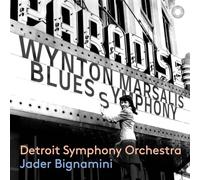 Detroit Symphony Orchestra, Jader Bignamini - Marsalis: Blues Symphony