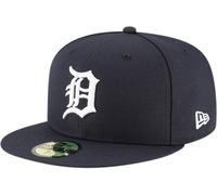 Detroit Tigers New Era 59Fifty AC Performance Team Baseball Cap