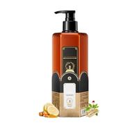 Detroitrain Fragrant Nourishing Shampoo, Amino Acid Nourishing Scalp Shampoo, Fluffy Texture Long-Lasting Fragrance, Deep Cleaning and Moisturizing, Improve Dry Hair for Women and Men (1pc)