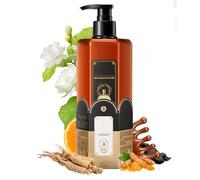 Detroitrain Fragrant Nourishing Shampoo, Amino Acid NourishingShampoo,Volumizing, Long Lasting Scent, Moisturizing for All Hair Types (1 Pc)