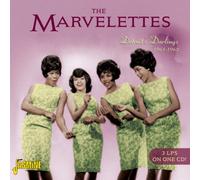 The Marvelettes - Detroit's Darlings 1961-1962