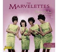 Detroit's Darlings 1961-1962 - 3 LPs On One CD [ORIGINAL RECORDINGS REMASTERED] by The Marvelettes (2013-07-30)