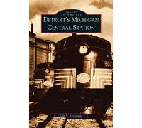 Detroit's Michigan Central Station