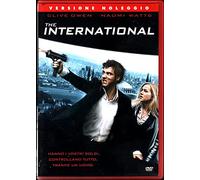 Dettagli su The international - DVD Film Ex-Noleggio
