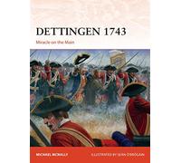 Dettingen 1743: Miracle on the Main: 352 (Campaign)