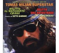 Detto Mariano - Tomas Milian Superstar in Delitto Al Ristorante Cinese / Delitto Sull'Autostrada