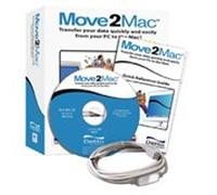 DETTO TECHNOLOGIES Move2Mac Parallel/USB Cable (Windows/Macintosh)