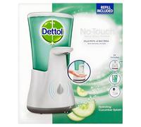 Dettol Soft on Skin Aloe Vera touch-free soap dispenser 250 ml
