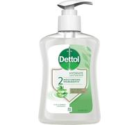 Dettol 3028287 250ml - Soap (Skin, Liquid Soap, Aloe Vera, Antibacterial, Moisturising, Vitamin E, 250 ml)