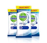 Dettol Anti Bacterial Cleaning Surface Wipes