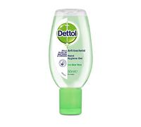 Dettol Anti-Bacterial Hand Sanitiser Gel, 50ml